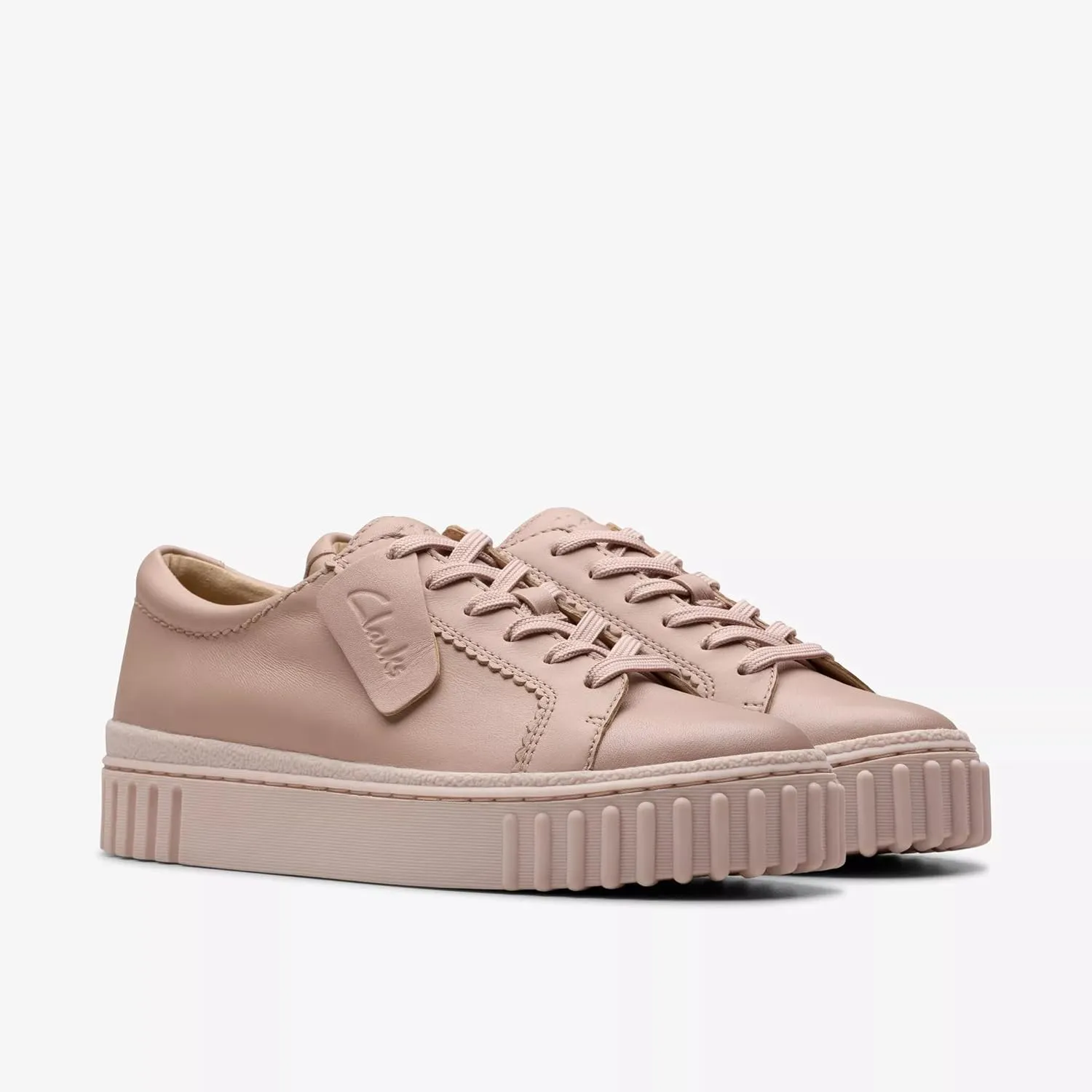 Clarks Women's Mayhill Walk Sneaker