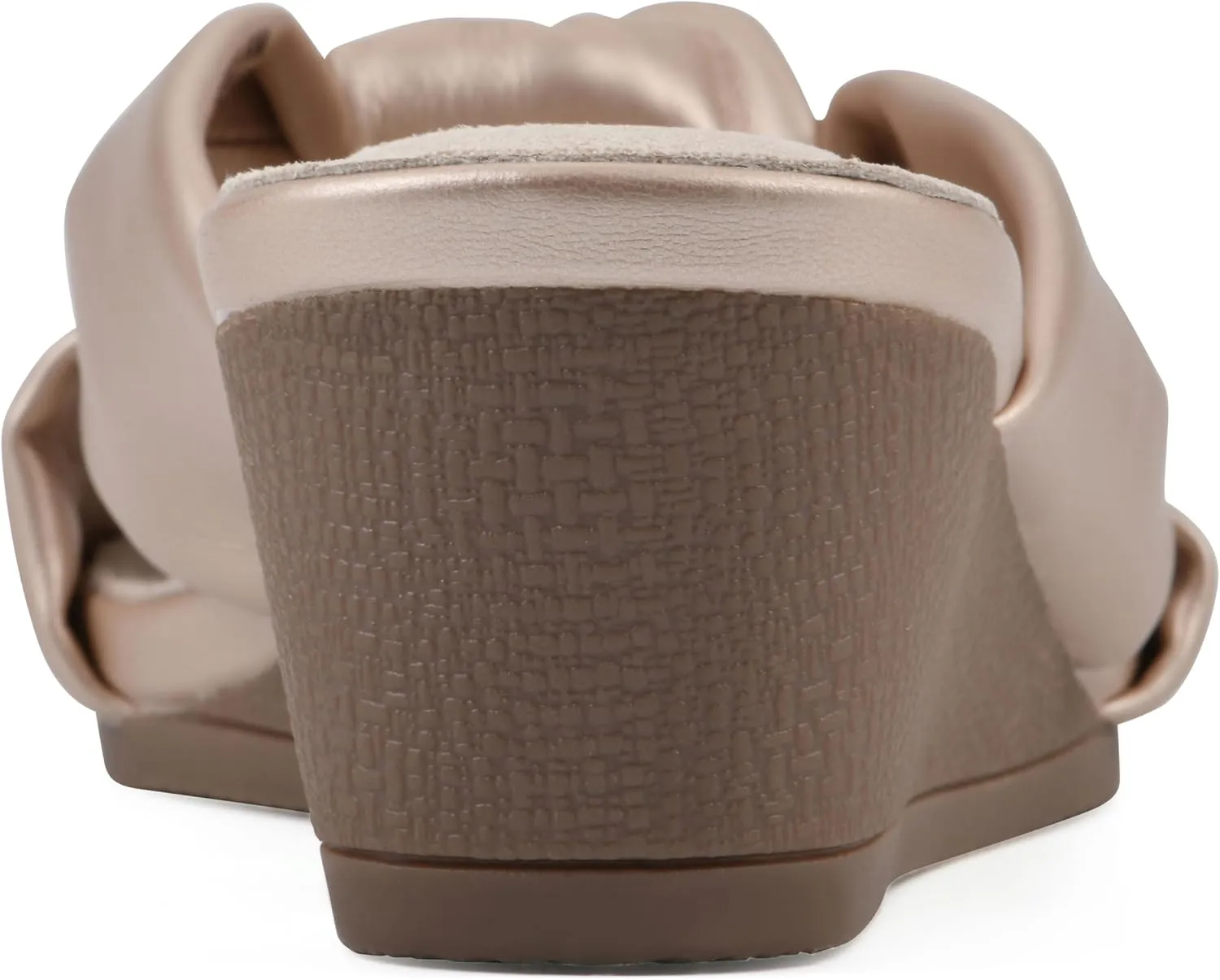 CLIFFS BY WHITE MOUNTAIN Women's Candie Wedge Sandal