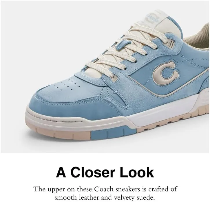 Coach Men's Soho Sneaker