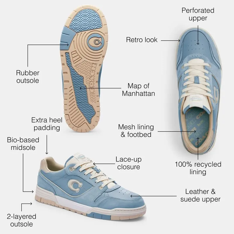 Coach Men's Soho Sneaker