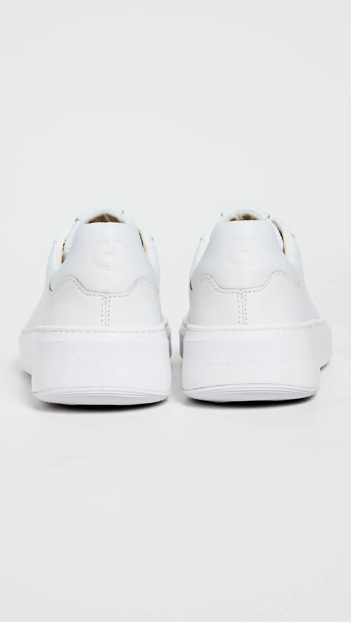 Cole Haan Men's Grandpro Topspin Sneakers, Optic White/Optic White, 7.5