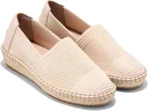 Cole Haan Women's Cloudfeel Espadrille Ii Loafer