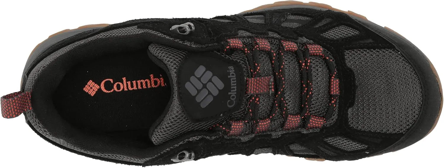 Columbia Men's Redmond Iii Waterproof Hiking Shoe