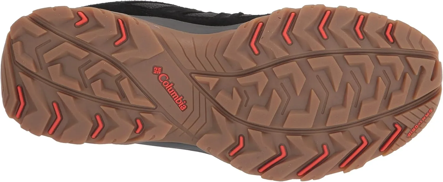 Columbia Men's Redmond Iii Waterproof Hiking Shoe