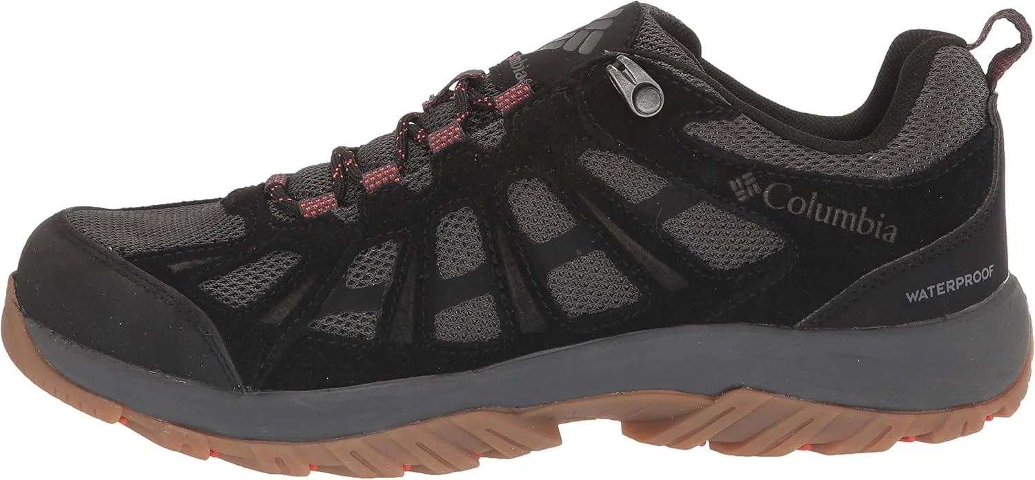 Columbia Men's Redmond Iii Waterproof Hiking Shoe