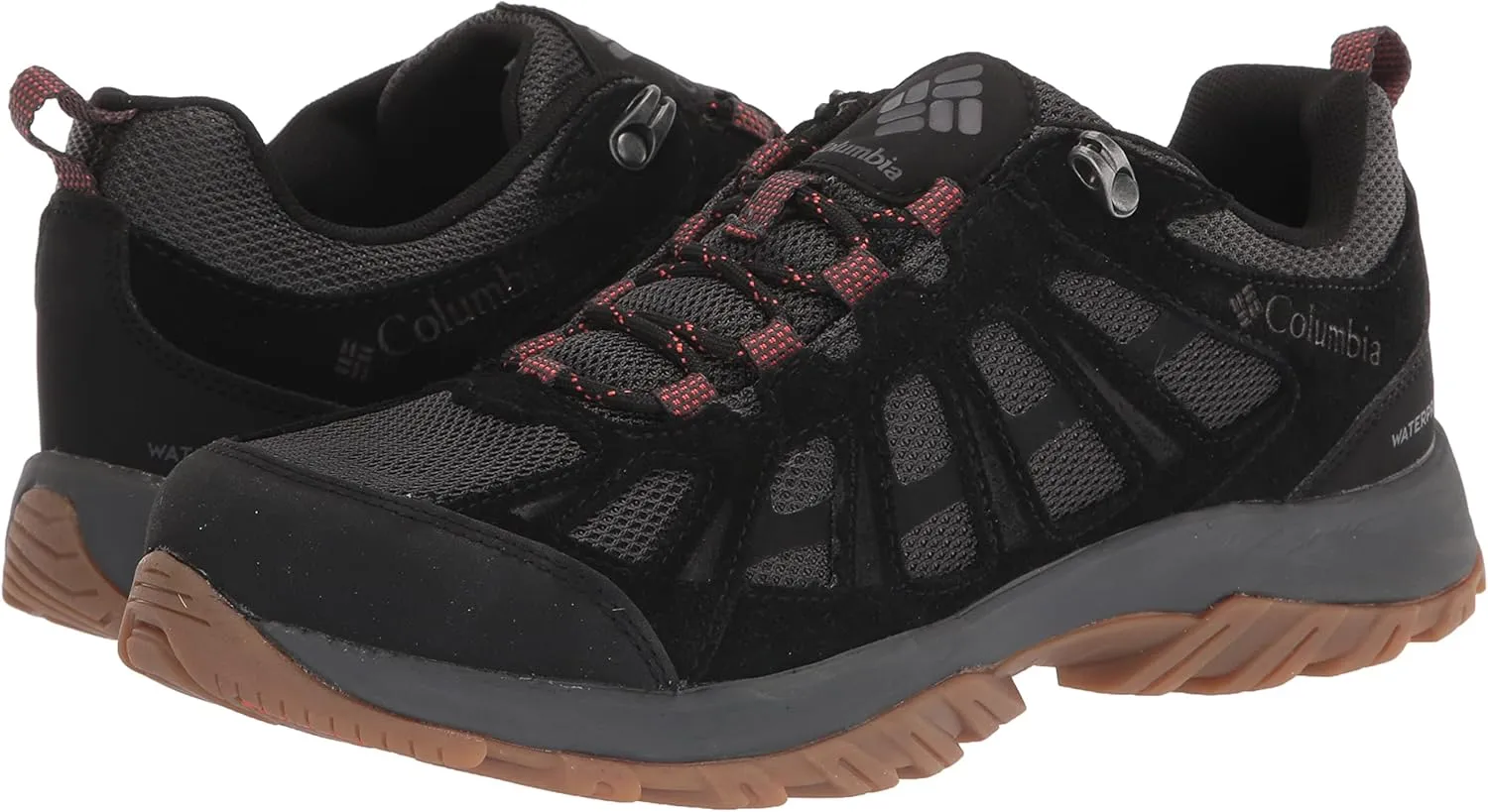 Columbia Men's Redmond Iii Waterproof Hiking Shoe