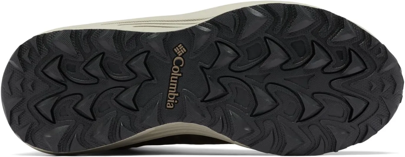 Columbia Women's Trailstorm Crest Mid Waterproof Hiking Shoe
