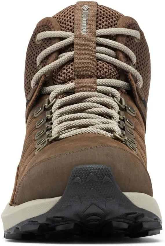 Columbia Women's Trailstorm Crest Mid Waterproof Hiking Shoe