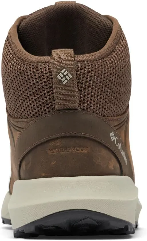Columbia Women's Trailstorm Crest Mid Waterproof Hiking Shoe