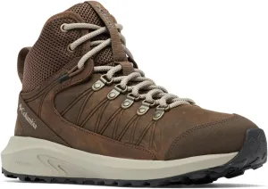 Columbia Women's Trailstorm Crest Mid Waterproof Hiking Shoe