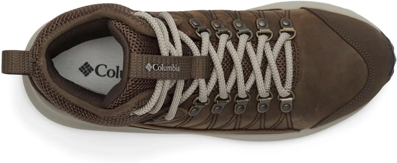 Columbia Women's Trailstorm Crest Mid Waterproof Hiking Shoe