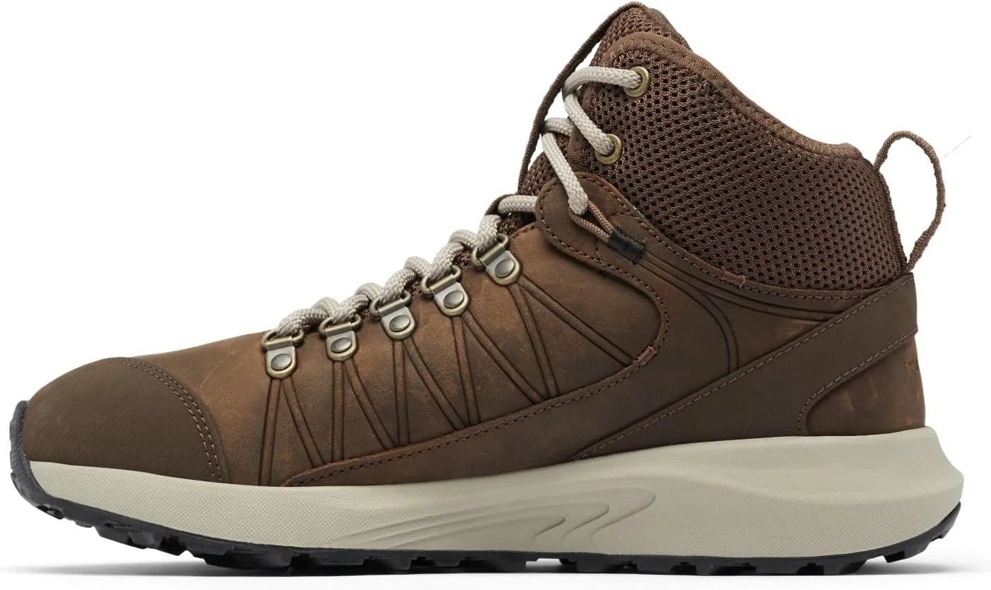 Columbia Women's Trailstorm Crest Mid Waterproof Hiking Shoe