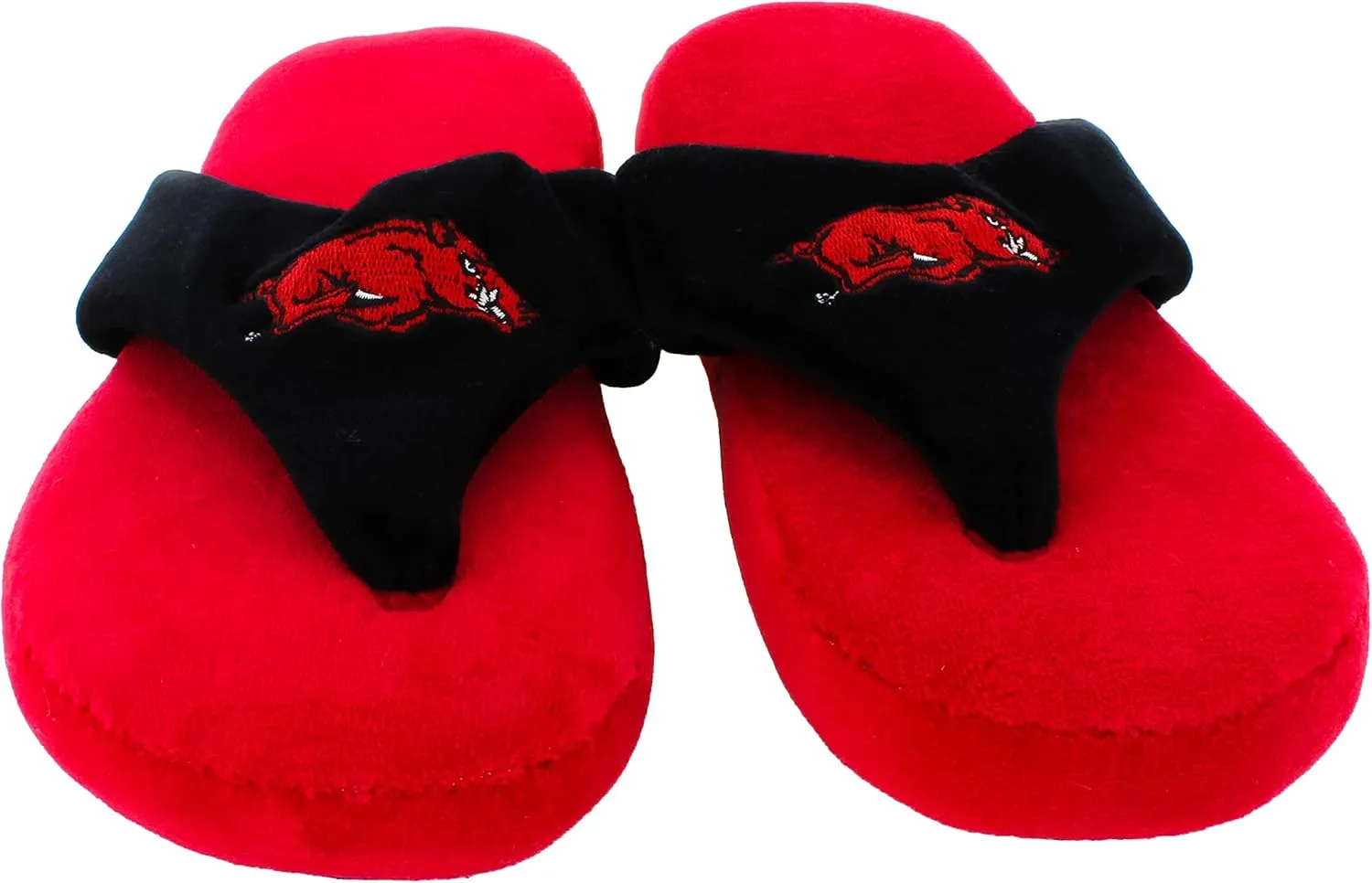 Comfy Feet NCAA Comfy Flip Flop Slippers