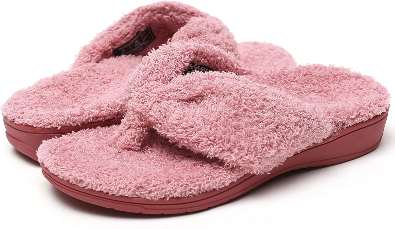 Comfy Slippers for Women Indoor and Outdoor - Fluffy, Cute, and Fuzzy House Slippers for Women with Arch Support and Orthopedic Focus