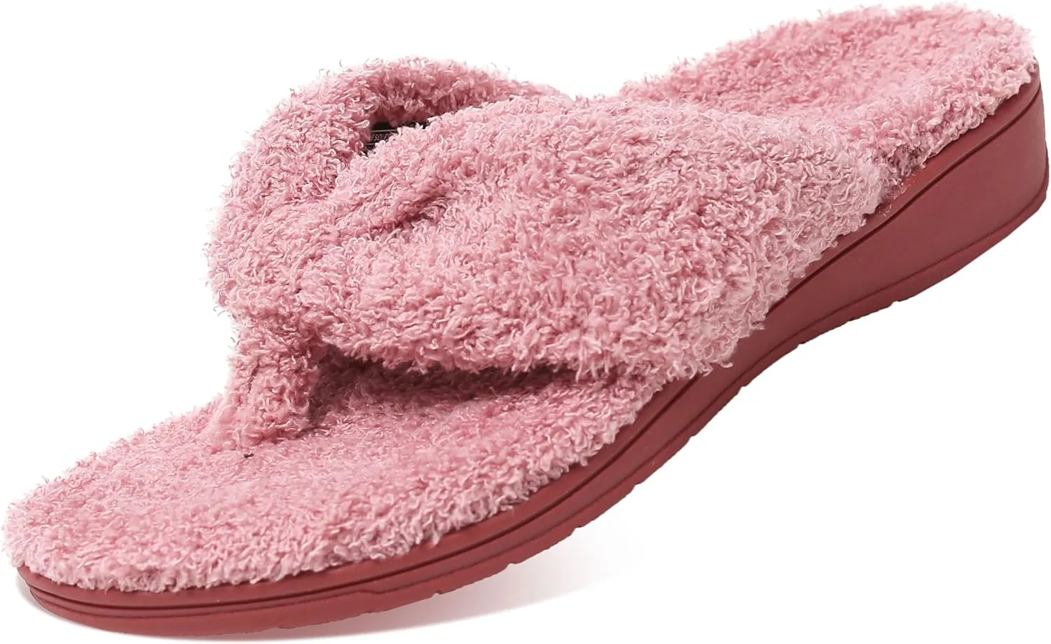 Comfy Slippers for Women Indoor and Outdoor - Fluffy, Cute, and Fuzzy House Slippers for Women with Arch Support and Orthopedic Focus