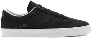 Converse Unisex Louie Lopez Pro Low Top Black/Black/White