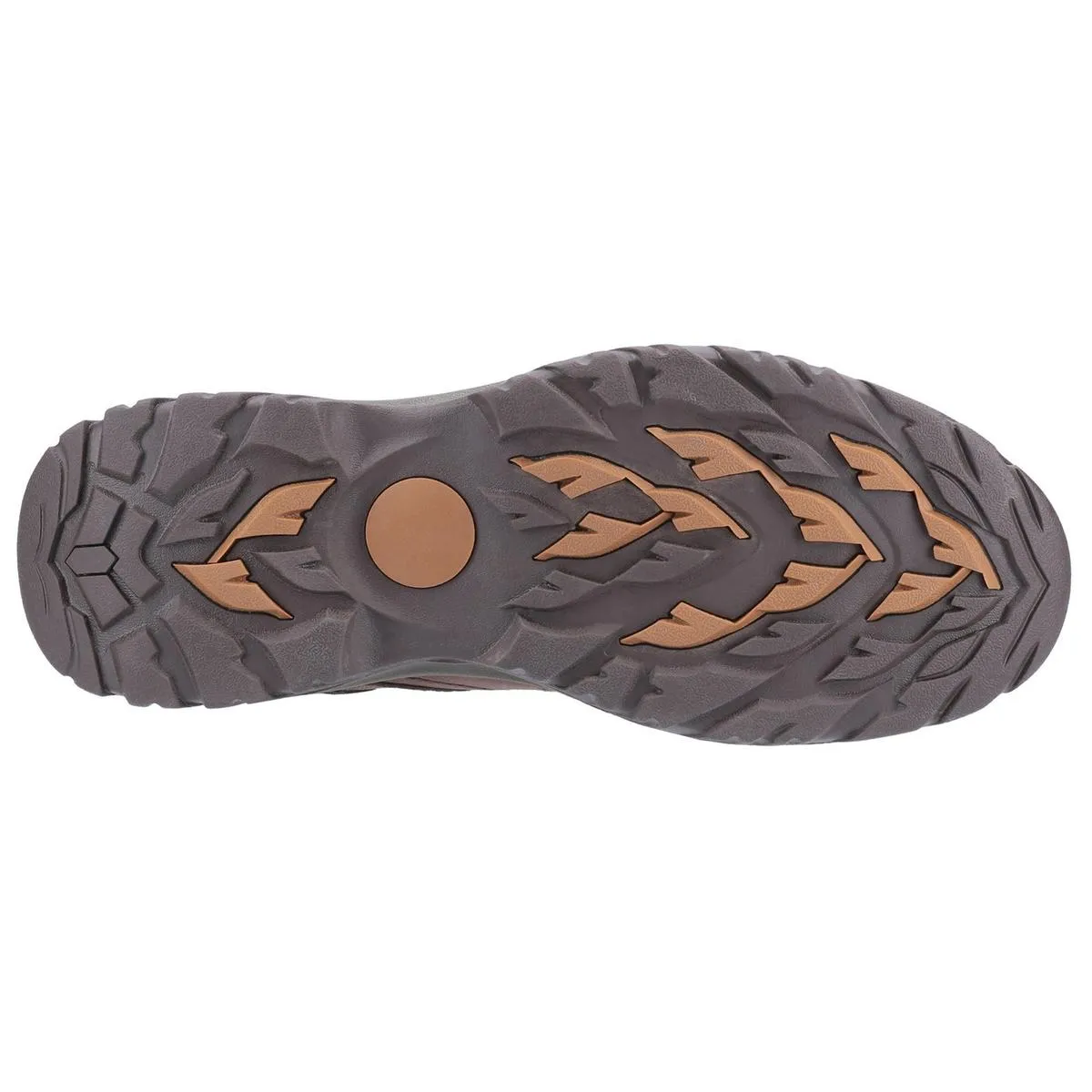 Cotswold Toddington Lace Up Shoe Brown