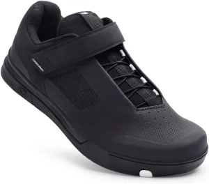 Crank Brothers Mallet Speedlace Mountain Bike Shoe Black/White, 10.0 - Men's