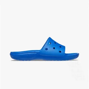 Crocs 206121-4KZ CLASSIC SLIDE Unisex Sandals Blue Bolt