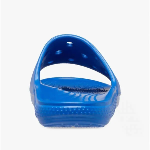 Crocs 206121-4KZ CLASSIC SLIDE Unisex Sandals Blue Bolt