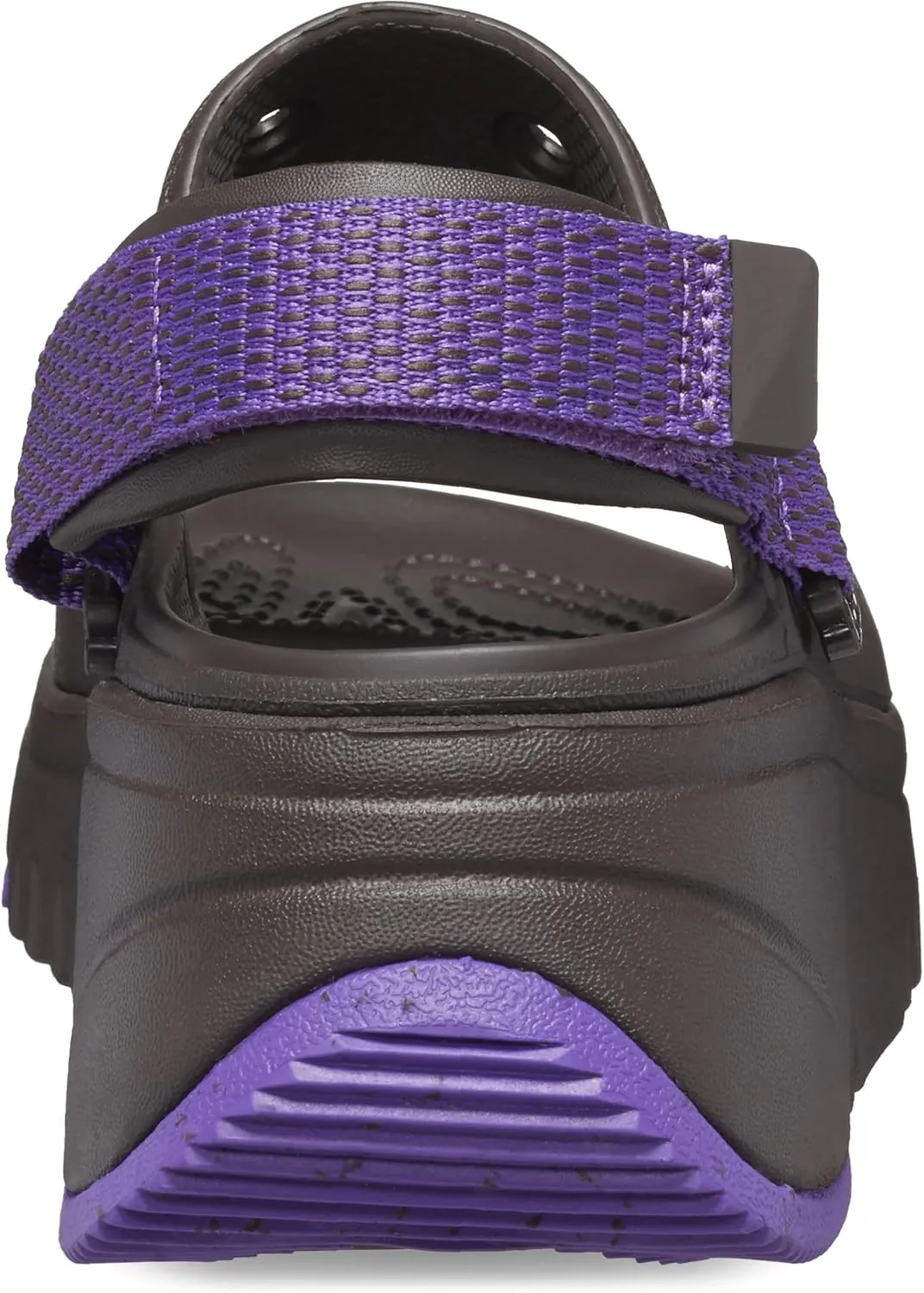 Crocs Classic Hiker Xscape Unisex Platform Sandals – Chunky Platform – Webbed Backstrap – Two-Strap Upper