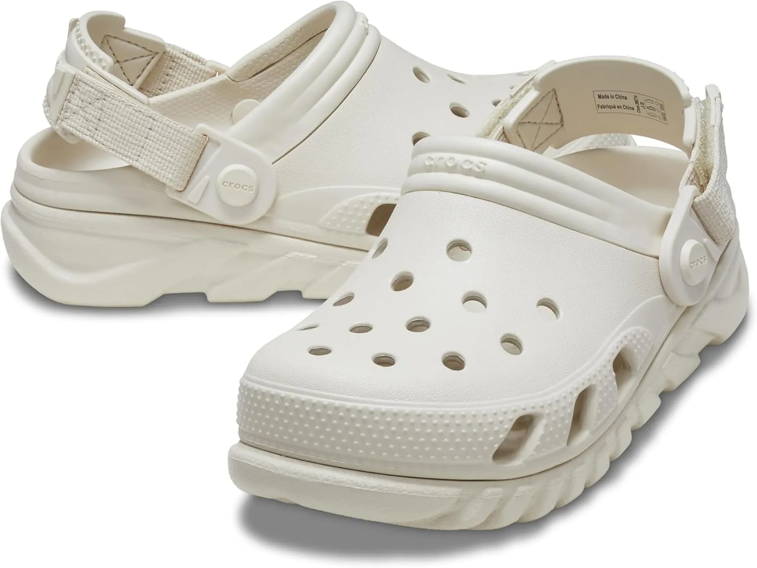 Crocs Unisex-Child Duet Max Ii Clog