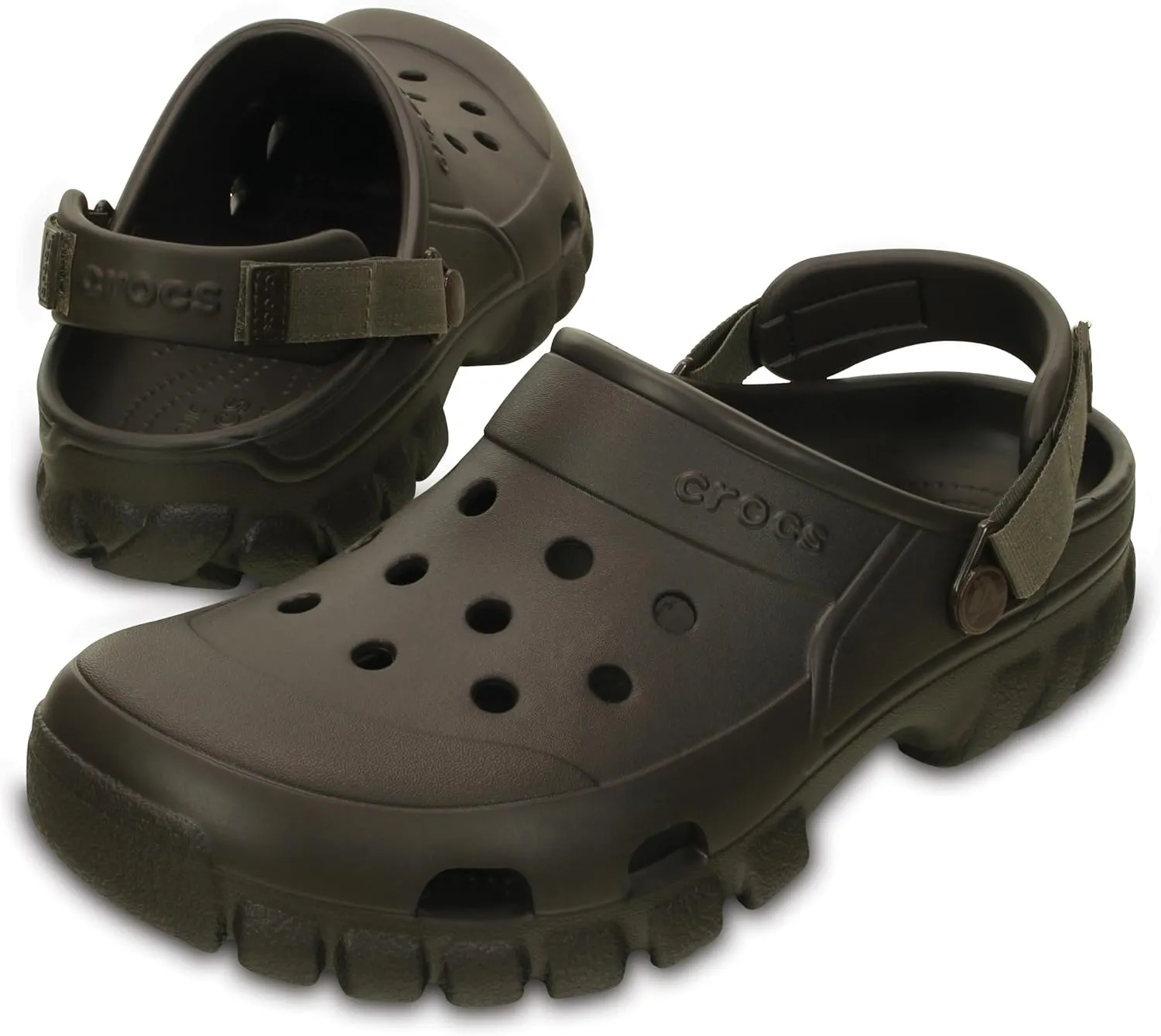 Crocs Unisex Offroad Sport Clogs