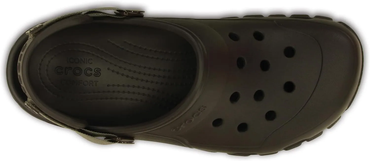Crocs Unisex Offroad Sport Clogs