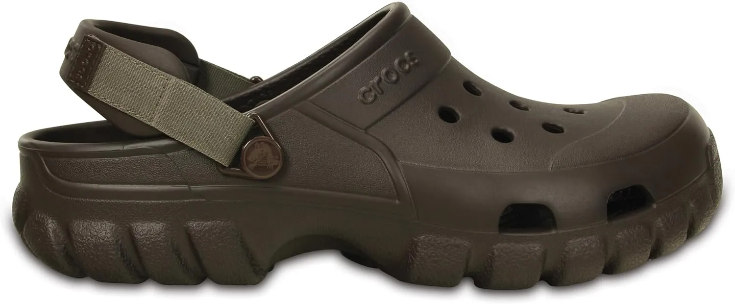 Crocs Unisex Offroad Sport Clogs