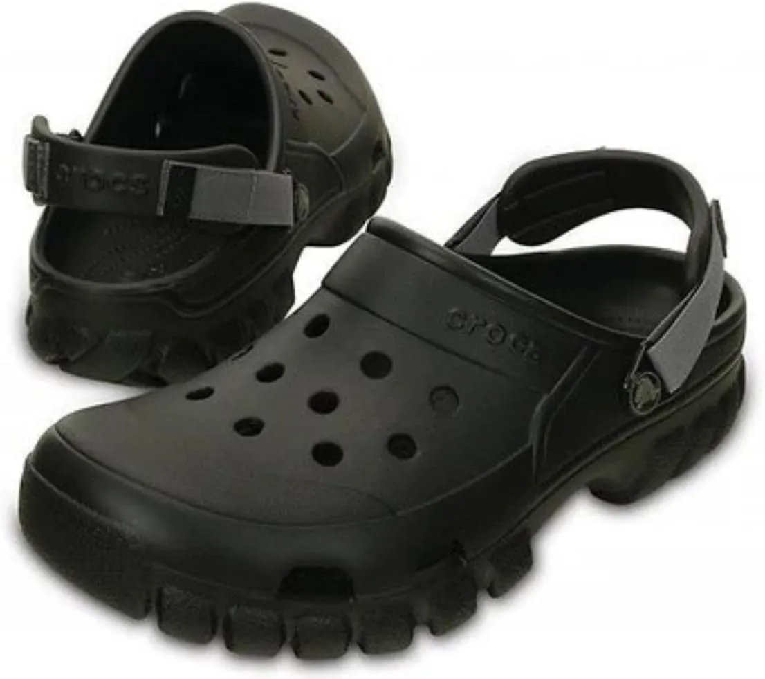 Crocs Unisex Offroad Sport Clogs