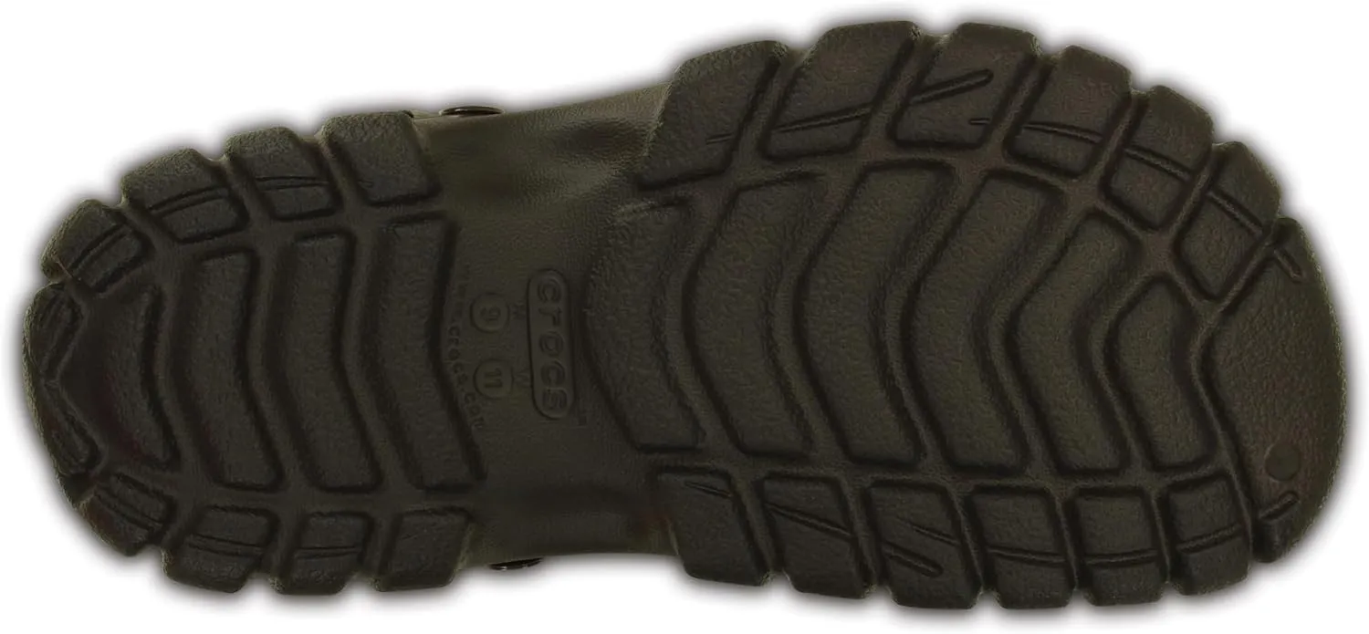 Crocs Unisex Offroad Sport Clogs