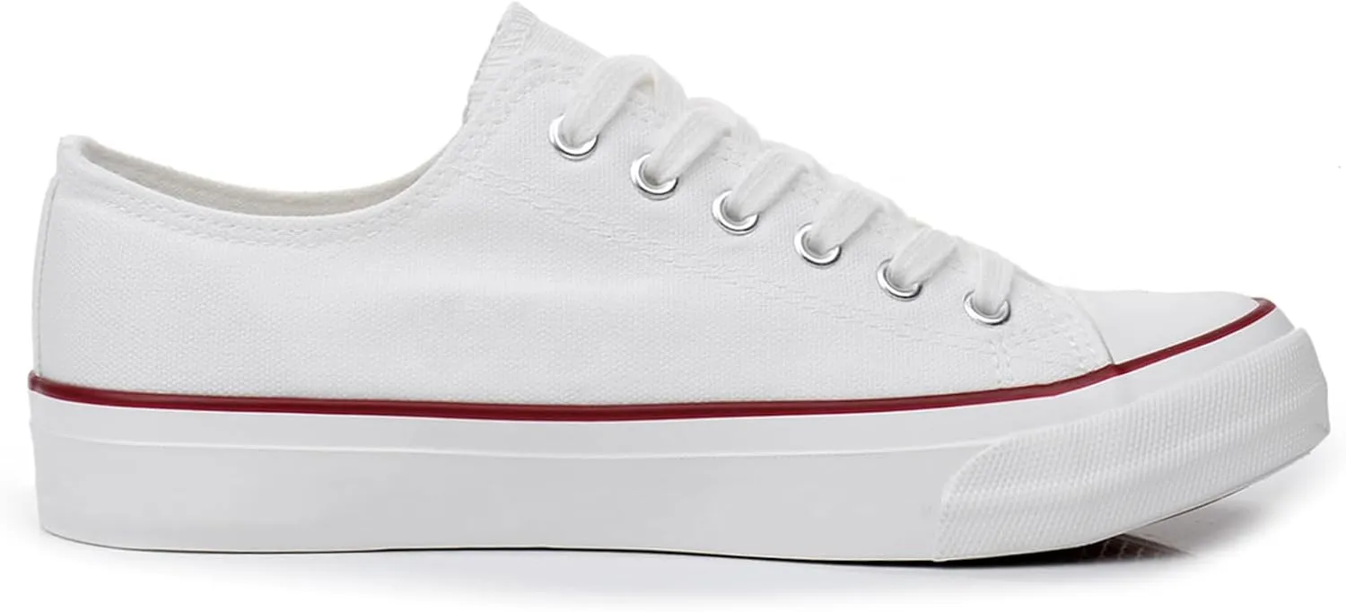 Cull4U Women's Old Times Low-Top Sneaker Shoe