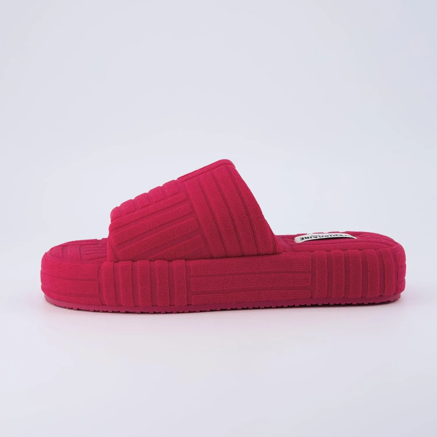 CUSHIONAIRE Women's RSVP slipper with  Memory Foam, Wide Widths Available