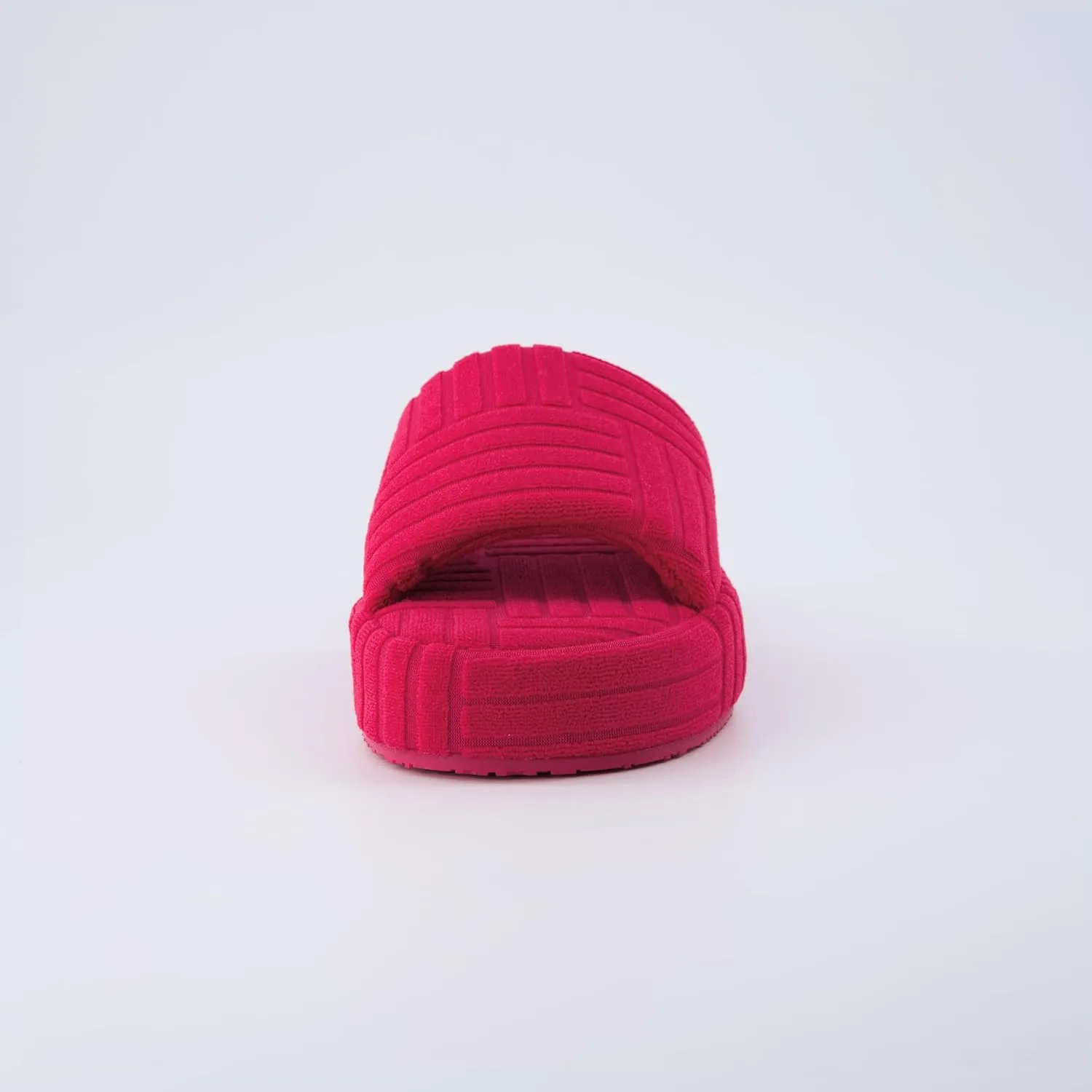 CUSHIONAIRE Women's RSVP slipper with  Memory Foam, Wide Widths Available