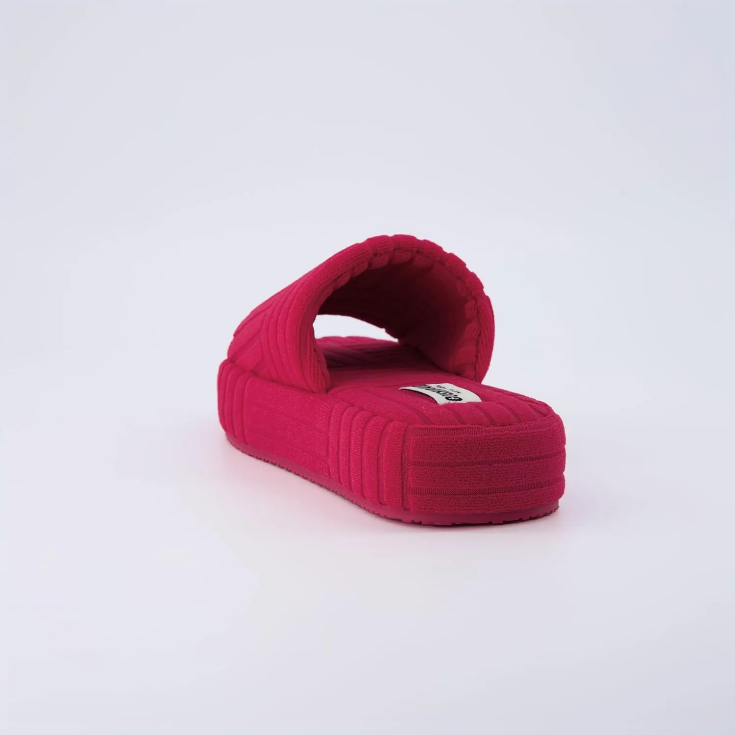 CUSHIONAIRE Women's RSVP slipper with  Memory Foam, Wide Widths Available