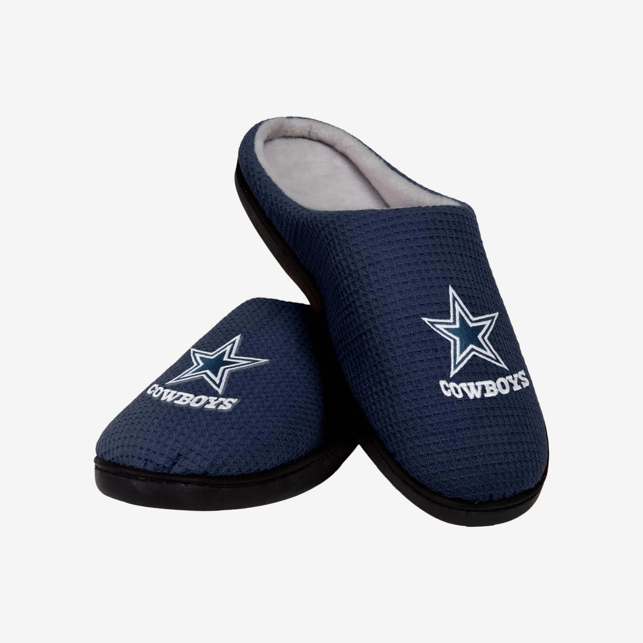 Dallas Cowboys Memory Foam Slide Slipper