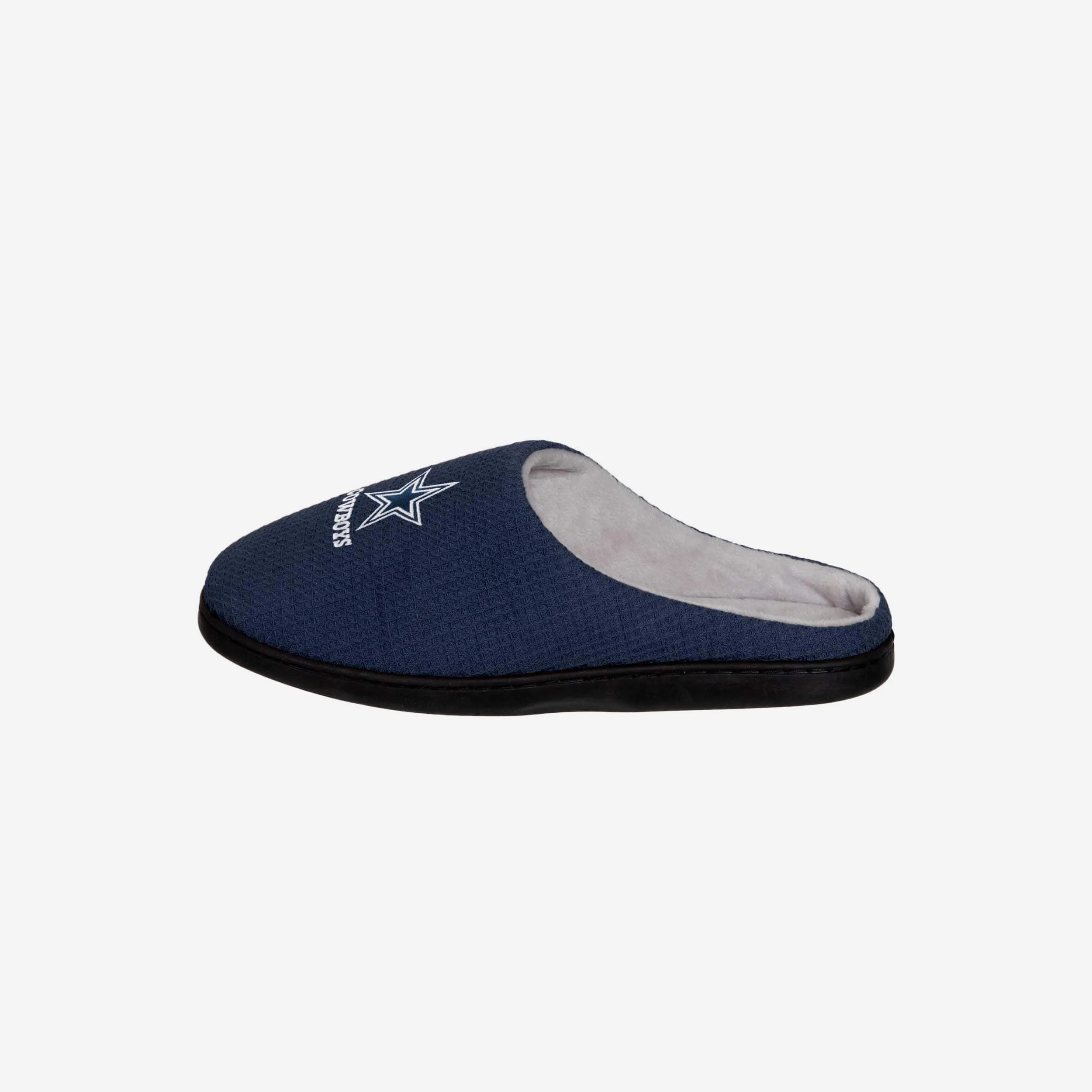 Dallas Cowboys Memory Foam Slide Slipper