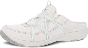 Dansko Hayleigh Lightweight Sneaker for Women - Stain Resistant Leather and Nylon Uppers and Arch Support in Flexible Style