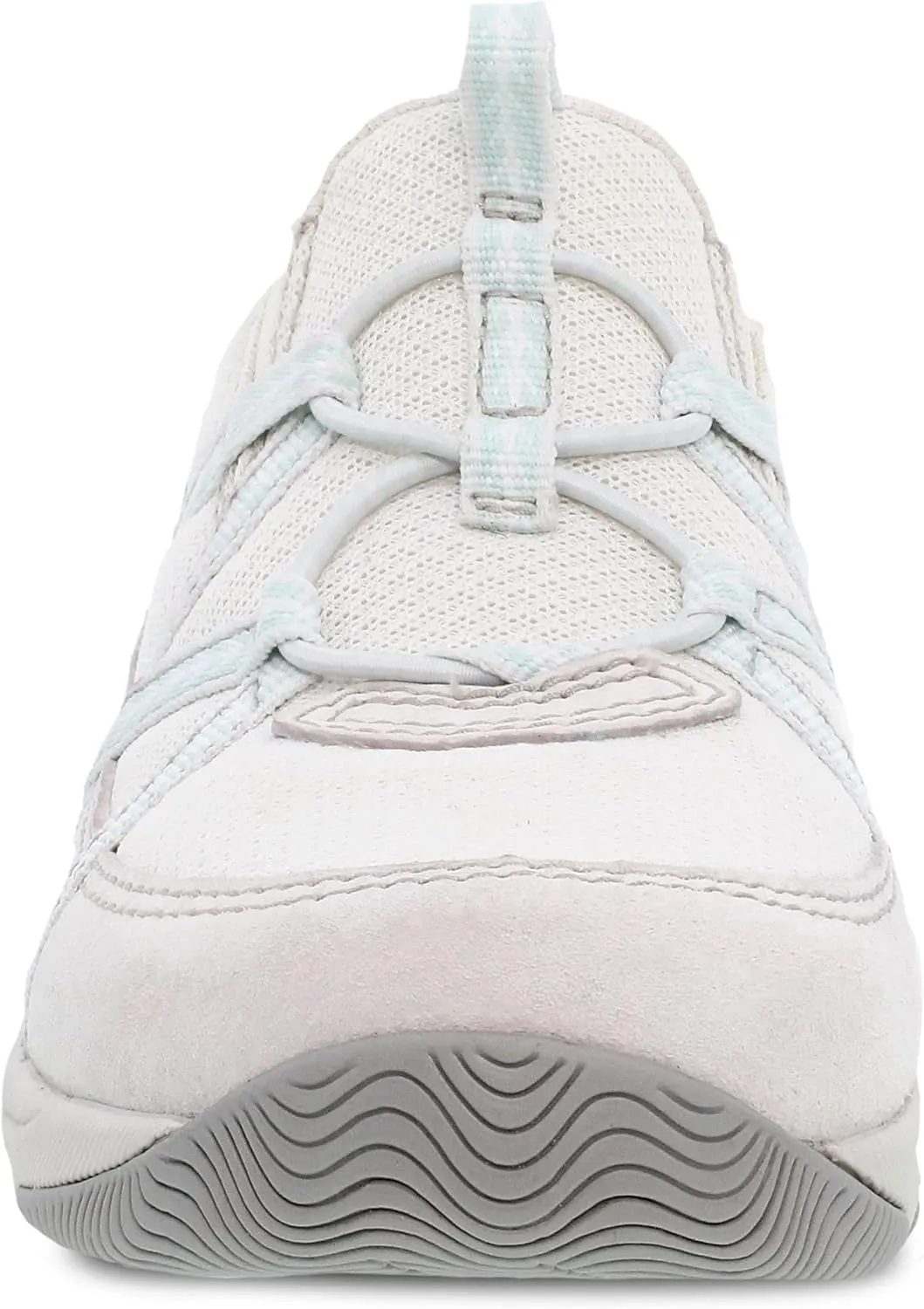 Dansko Hayleigh Lightweight Sneaker for Women - Stain Resistant Leather and Nylon Uppers and Arch Support in Flexible Style