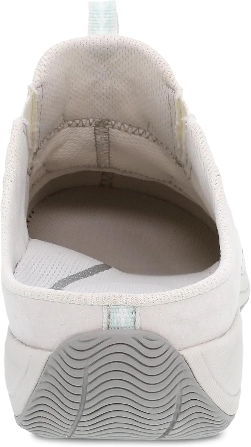 Dansko Hayleigh Lightweight Sneaker for Women - Stain Resistant Leather and Nylon Uppers and Arch Support in Flexible Style