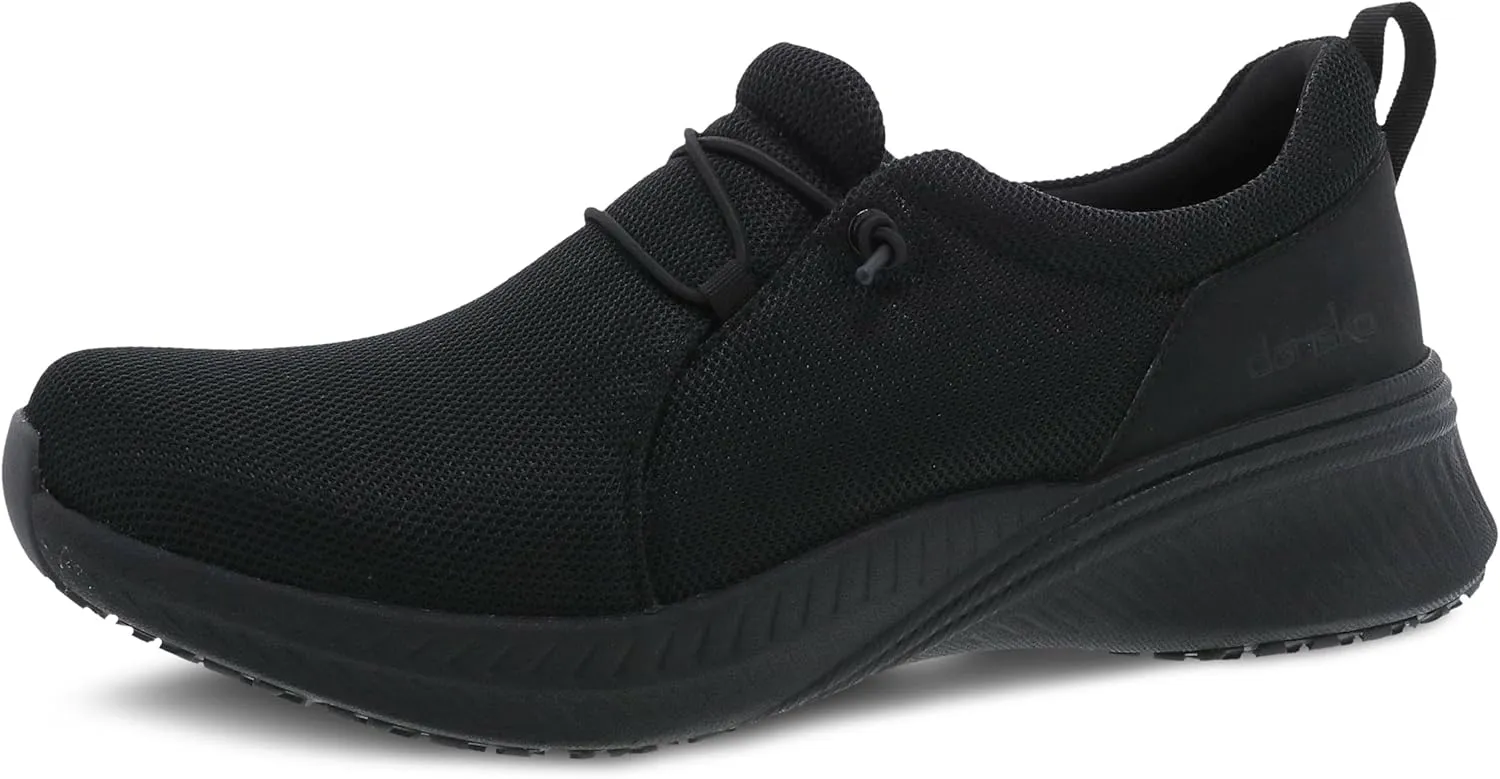 Dansko Marlee Occupational Sneaker for Women - Slip-On, Lightweight, Flexible, and Slip-Resistant with Added Arch Support for All-Day Comfort - Great for Healthcare, Food Service, Salon Workers