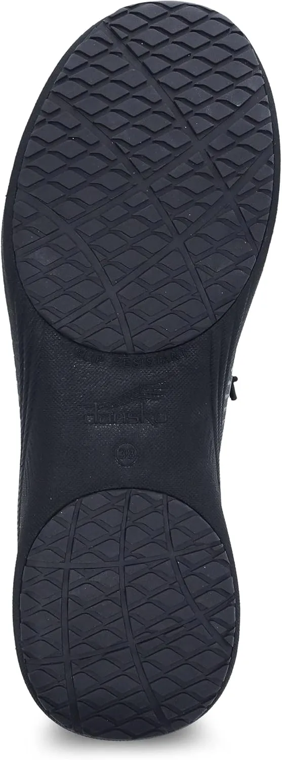 Dansko Marlee Occupational Sneaker for Women - Slip-On, Lightweight, Flexible, and Slip-Resistant with Added Arch Support for All-Day Comfort - Great for Healthcare, Food Service, Salon Workers
