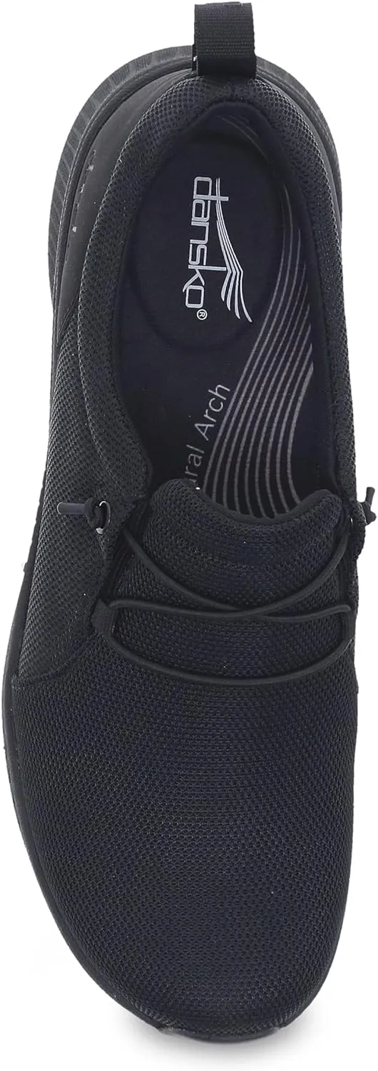 Dansko Marlee Occupational Sneaker for Women - Slip-On, Lightweight, Flexible, and Slip-Resistant with Added Arch Support for All-Day Comfort - Great for Healthcare, Food Service, Salon Workers