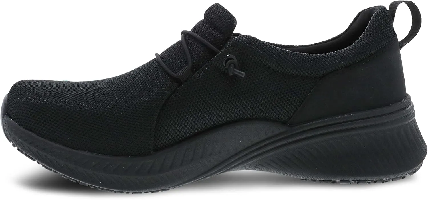 Dansko Marlee Occupational Sneaker for Women - Slip-On, Lightweight, Flexible, and Slip-Resistant with Added Arch Support for All-Day Comfort - Great for Healthcare, Food Service, Salon Workers