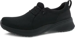 Dansko Marlee Occupational Sneaker for Women - Slip-On, Lightweight, Flexible, and Slip-Resistant with Added Arch Support for All-Day Comfort - Great for Healthcare, Food Service, Salon Workers