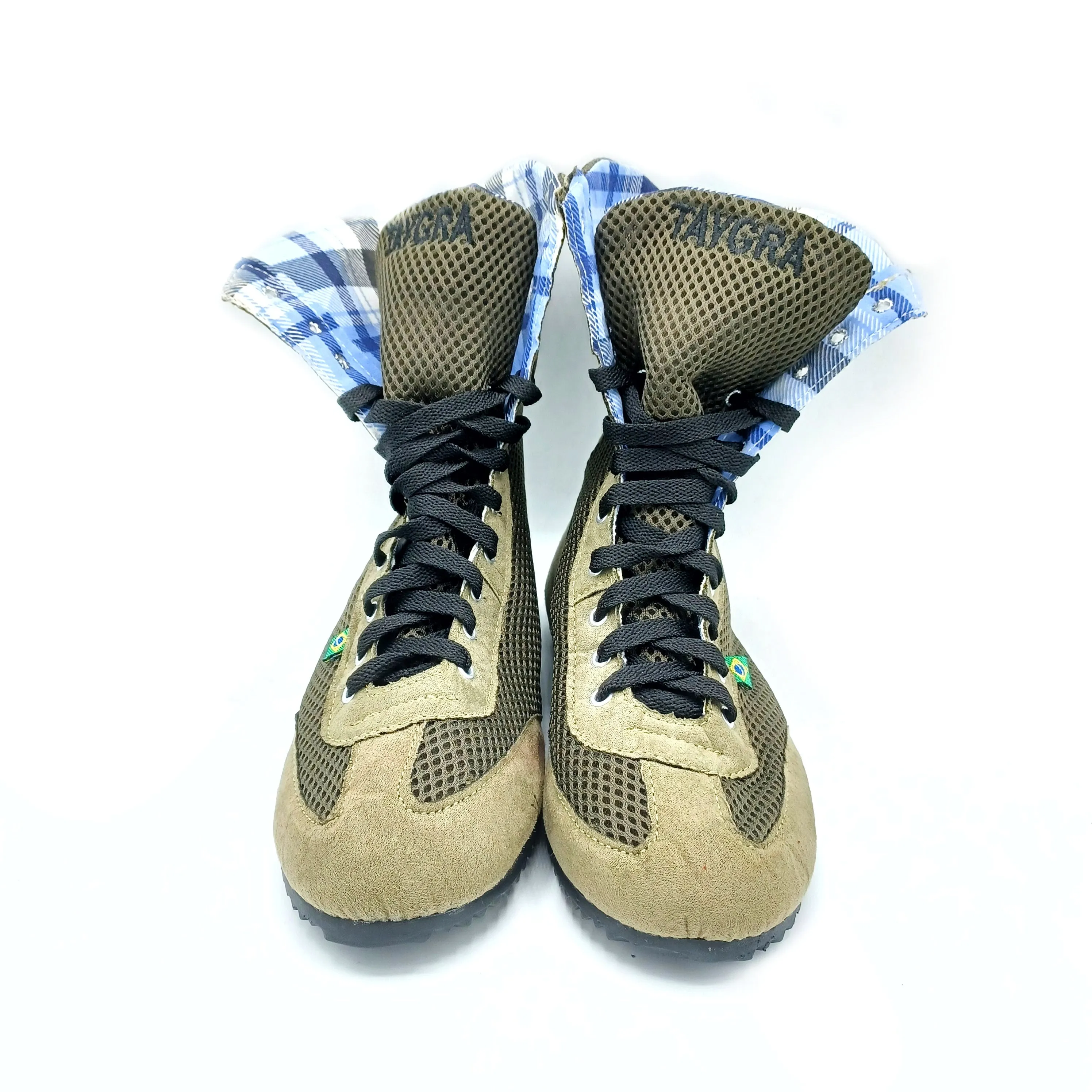 Dark Green Bi-Boot TAYGRA