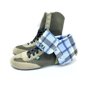 Dark Green Bi-Boot TAYGRA
