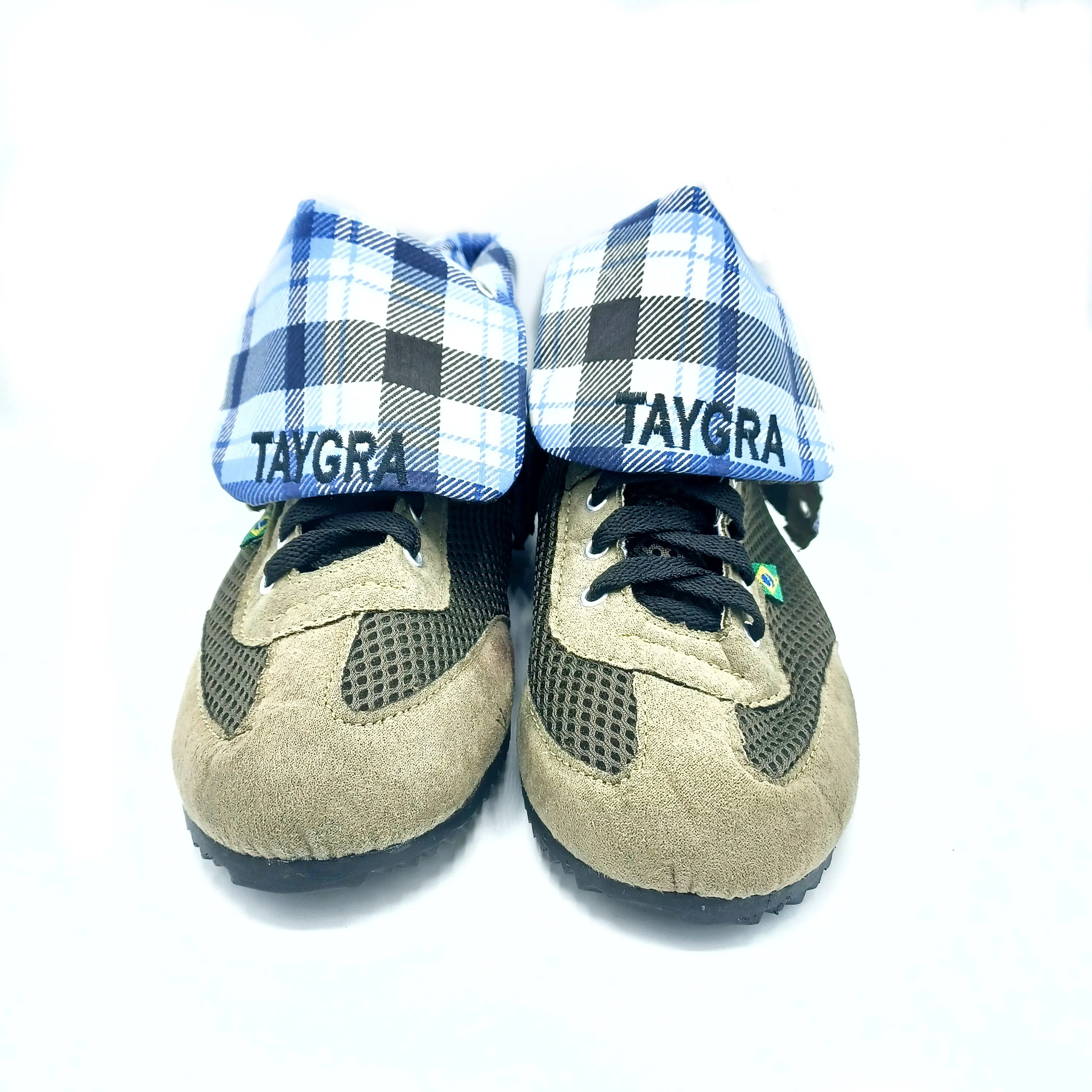 Dark Green Bi-Boot TAYGRA