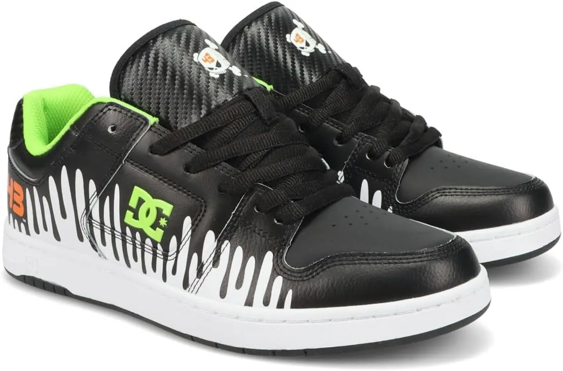 DC Shoes Men's Manteca 4 Sneaker