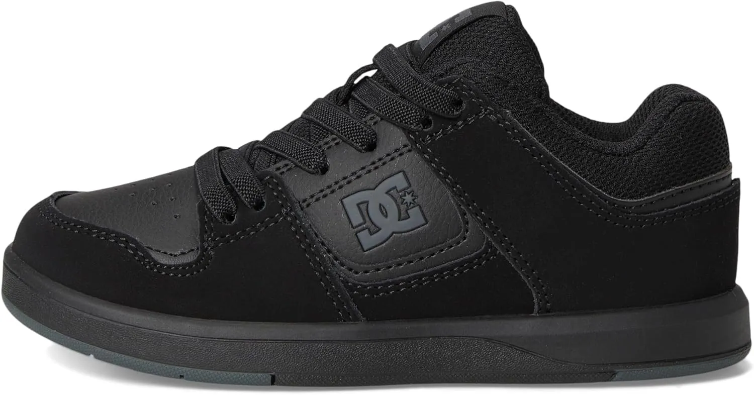 DC Unisex-Child Cure Elastic (Little Big Kid) Skate Shoe